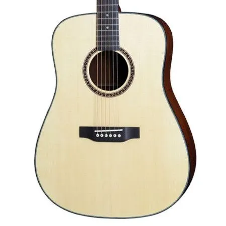 Гитара акустическая CRAFTER HILITE-D SP/N + чехол