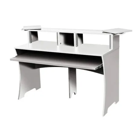 Glorious Workbench White Стол аранжировщика, цвет белый