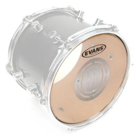 Пластик Evans TT14PC1 Power Center Clear