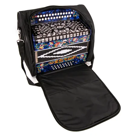 Шуйская гармонь Z44 XL Гармонь "Барыня" 25х25-IV