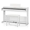 Kawai CX102 White Пианино цифровое в комплекте с банкеткой, цвет белый