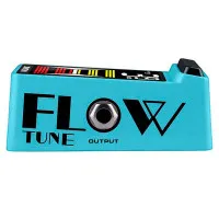 NUX NTU-3-MKII-BL Flow Tune Тюнер педальный, цвет синий