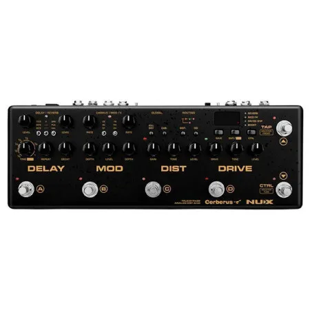 NUX NME-3 Cerberus Процессор/контроллер гитарных эффектов