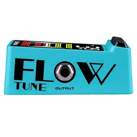 NUX NTU-3-MKII-BL Flow Tune Тюнер педальный, цвет синий