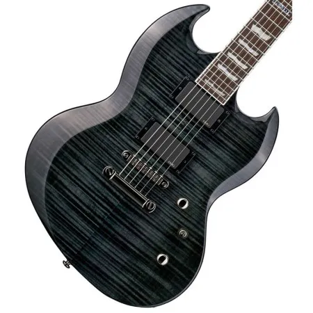 Электрогитара ESP LTD Viper-300FM STBLK