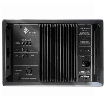 Neumann KH310 ALG Монитор студийный, активный трехполосный  левый