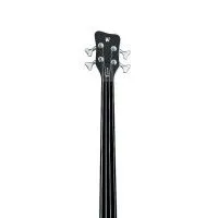Warwick Corvette $$ NTS Teambuilt Бас-гитара с чехлом, 4 струны, цвет натуральный