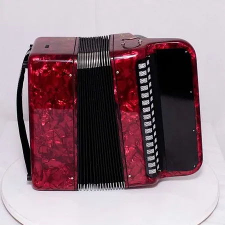 Баян БН-42 «ТУЛА» 3-рядный, 2-голосный, 40×60-II