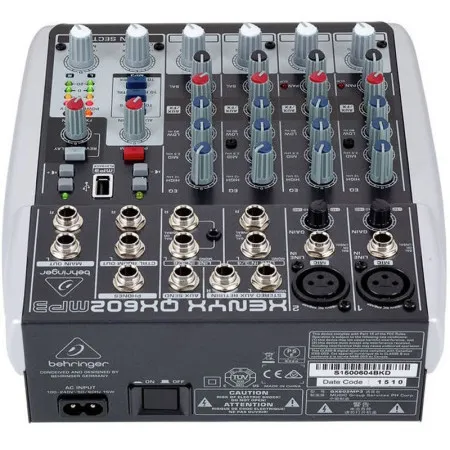 Behringer XENYX QX1002USB