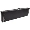 ARIA CG-150B Кейс для бас-гитары, прямоугольный, жесткий