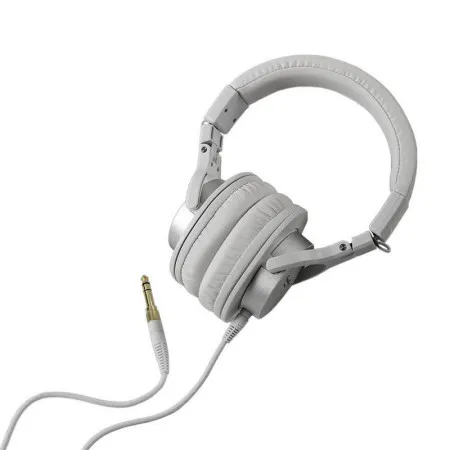 GrandVox HM200PRO WH Наушники монитроные, закрытого типа, 32 Ом, в футляре