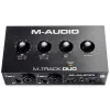 M-AUDIO M-TRACK DUO HD USB аудио интерфейс