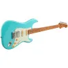 JET JS-250 BL Электрогитара, Stratocaster, 6 струн, цвет голубой
