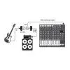 Директ-бокс BEHRINGER DI-100 ULTRA-DI