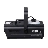 DJPower PT-1500 Генератор дыма 1350Вт DJPower PT-1500 Генератор дыма 1350Вт