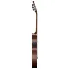 LA MANCHA Granito 33-SCEN-MB Гитара электроакутическая с вырезом, Mahogany Burst, матовая