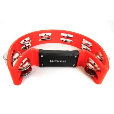 Fleet FLT-TW16 Тамбурин полумесяц 8 пар бубенцов