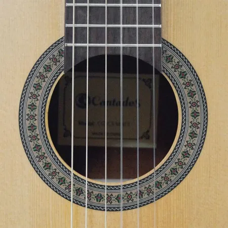 Cantades CG-C3 MT Гитара классическая 4/4, цвет натуральный матовый