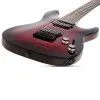 SCHECTER OMEN ELITE-7 BCHB Электрогитара, 7 струн, тёмно-вишневый бёрст