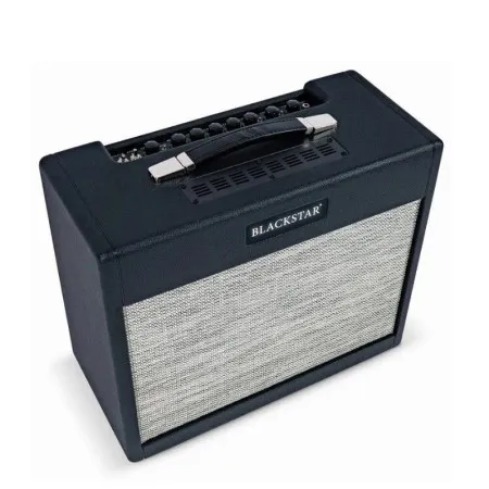 Blackstar St. James 50 6L6 Комбоусилитель гитарный ламповый, 50Вт, 