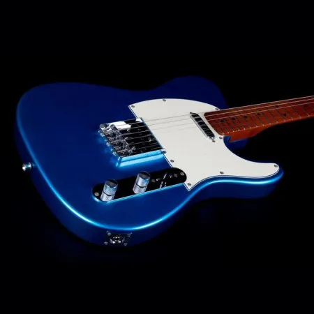 JET JT-300 LPB Электрогитара Telecaster, 6 струн, цвет голубой металлик