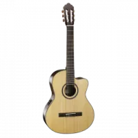 Cort AC160CF W_BAG NAT