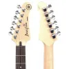 Yamaha PACIFICA 112J OVS электрогитара, HSS, цвет Old Violin Sunburst