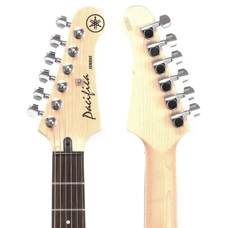 Yamaha PACIFICA 112J OVS электрогитара, HSS, цвет Old Violin Sunburst