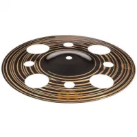 Classics Custom Dark Trash Splash Тарелка 10"