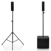 dB Technologies ES503 Мобильный комплект акустических систем, 1000 Вт (RMS), цвет чёрный