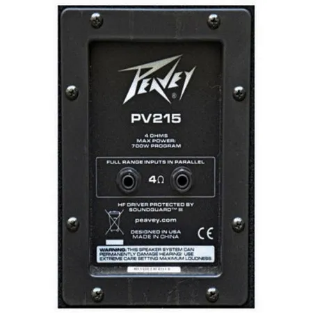 Peavey PV215 Акустическая система пассивная, 700 Вт / 4 Ом