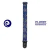 Ремень Planet Waves 50G02 Woven «Bandana Blue»