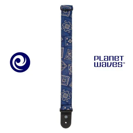 Ремень Planet Waves 50G02 Woven «Bandana Blue»