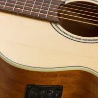 BATON ROUGE X11S/BTE Гитара электроакустическая баритон, цвет натуральный, матовый лак BATON ROUGE X11S/BTE Гитара электроакустическая баритон, цвет натуральный, матовый лак