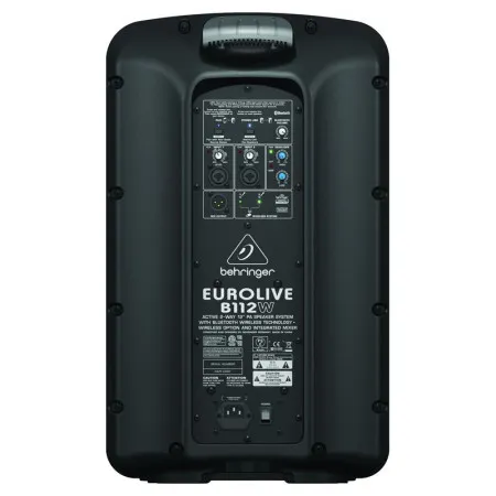 Акустическая система активная BEHRINGER B112W Eurolive