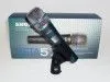 SHURE Beta 57 A микрофон инструментальный динамический