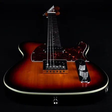 JET JT-350 SB R Электрогитара Telecaster, 6 струн, цвет санберст