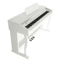 Antares W-600 WH Цифровое фортепиано с WEB-приложением, цвет белый Antares W-600 WH Цифровое фортепиано с WEB-приложением, цвет белый