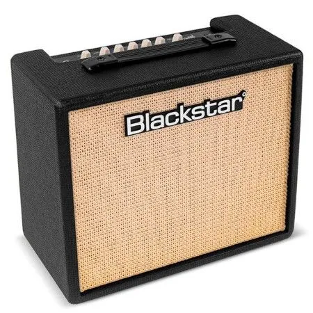 Blackstar Debut 30 BLK Комбоусилитель гитарный транзисторный 30Вт