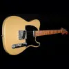 JET JT-350 BSC Электрогитара Telecaster, 6 струн, SS Alnico, цвет ириска