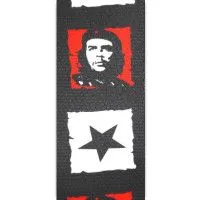 SOLDIER STP2826 7 Ремень для гитары текстиль. Че Гевара
