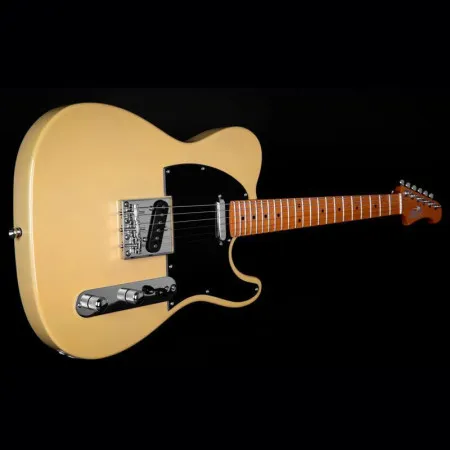 JET JT-350 BSC Электрогитара Telecaster, 6 струн, SS Alnico, цвет ириска