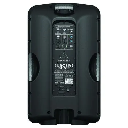 Акустическая система активная BEHRINGER B115W Eurolive