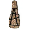 Lutner LDG-32 Чехол для акустической гитары 41", хаки (камуфляж)
