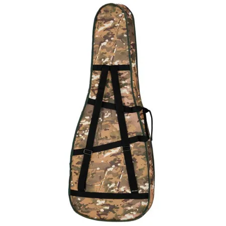 Lutner LDG-32 Чехол для акустической гитары 41", хаки (камуфляж)