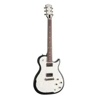 Godin Radiator Bourbon Burst RN Электогитара LesPaul, 6 струн, HH, цвет белый