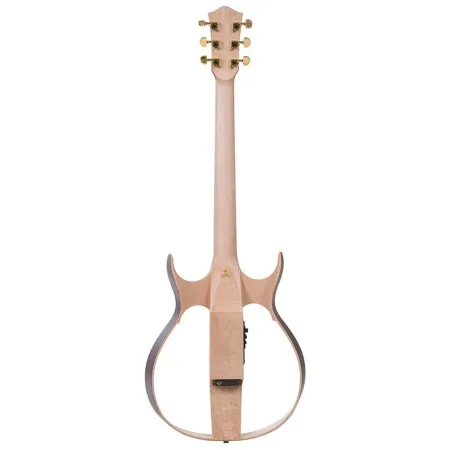 MIG Guitars SG1SAM23 Сайлент-гитара SG1, сапеле, тонировка