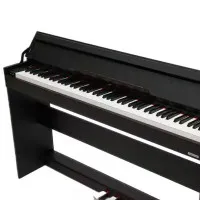 Pierre Cesar DP-17-H-BK Цифровое фортепиано, 88 клавиш, цвет черный Pierre Cesar DP-17-H-BK Цифровое фортепиано, 88 клавиш, цвет черный