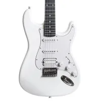 ROCKDALE Stars HT HSS White Электрогитара, 6 струн, цвет белый