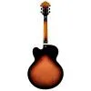 Ibanez AF75 BS Электрогитара полуакустическая 6-струнная, цвет коричневый санберст
